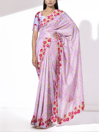 sarees, saree, Festive wear, Printed sarees, Rajasthan, Rajasthani, prints, wedding wear, Trousseau, printed saree